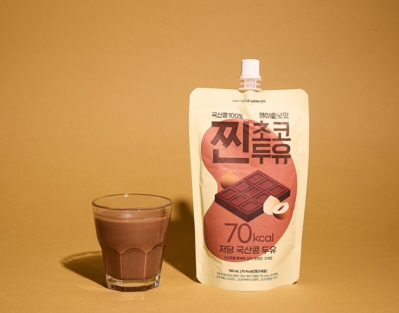 농업회사법인(주)삼광에프앤비,찐피스타치오멜론두유 국산콩저당두유 다이어트 식사대용 190ml*14입